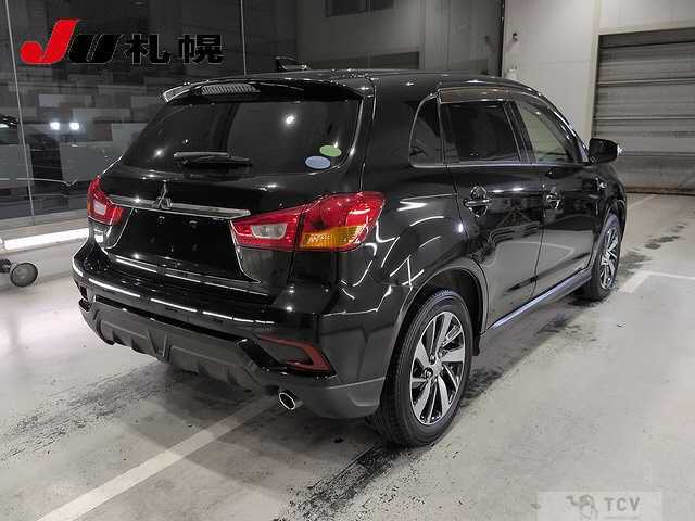 2019 Mitsubishi RVR