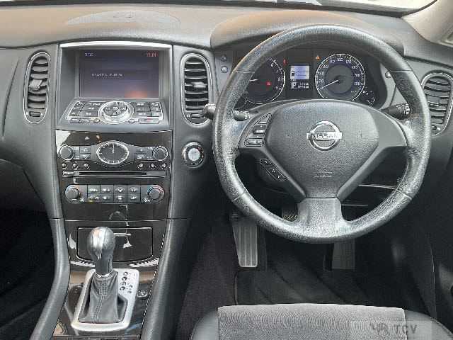 2015 Nissan SKYLINE CROSSOVER