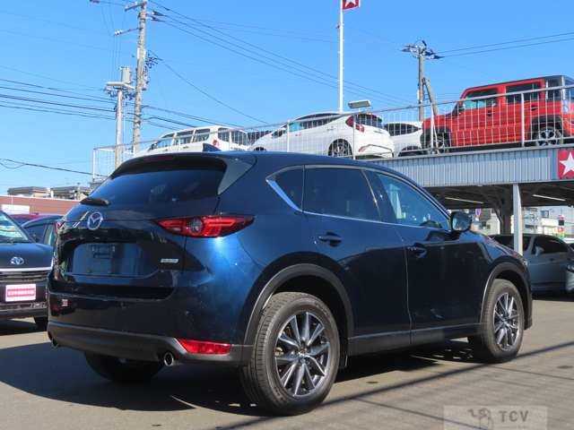 2017 Mazda CX-5