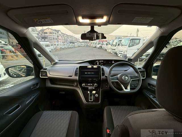 2020 Nissan Serena