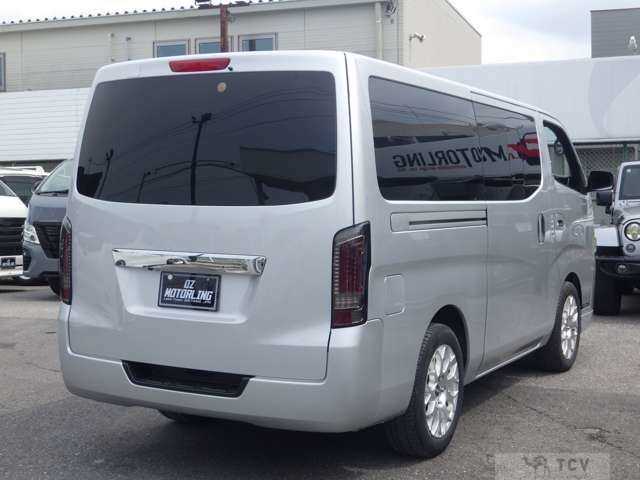 2016 Nissan NV350 Caravan
