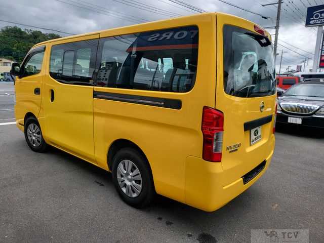 2017 Nissan NV350 Caravan