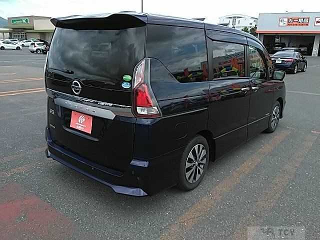 2019 Nissan Serena