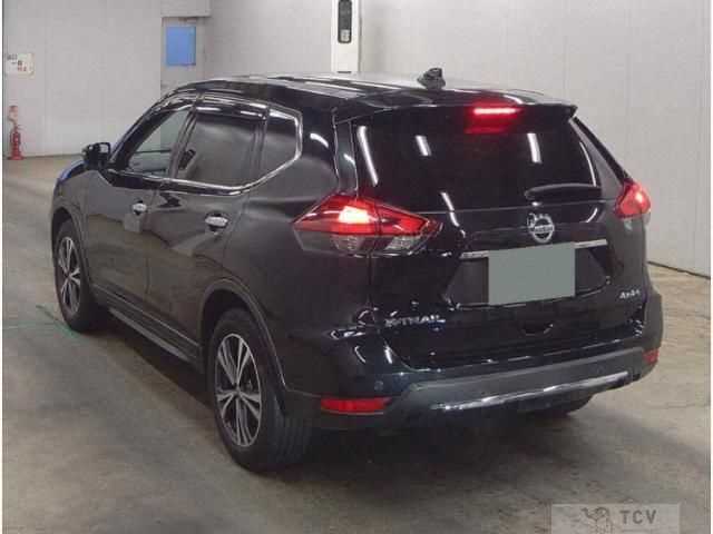 2020 Nissan X-Trail