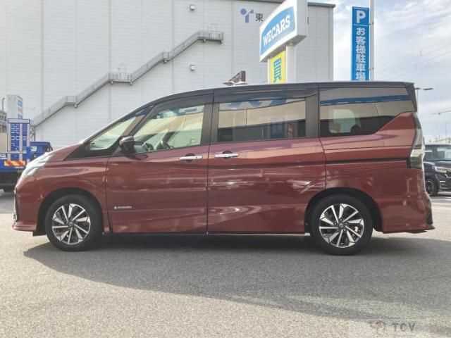 2020 Nissan Serena