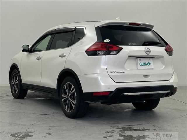 2019 Nissan X-Trail