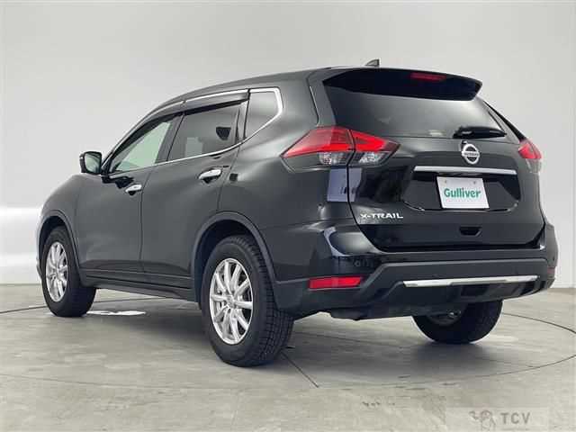 2018 Nissan X-Trail