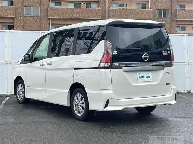 2018 Nissan Serena