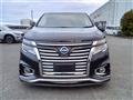 2018 Nissan Elgrand