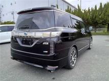 2018 Nissan Elgrand