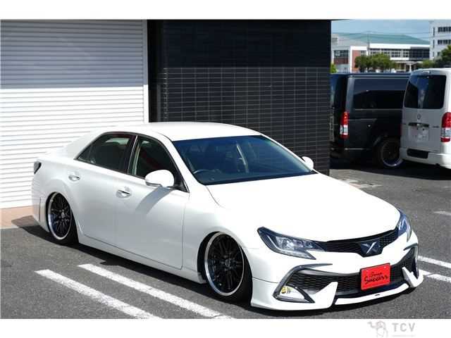 2011 Toyota Mark X