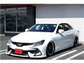 2011 Toyota Mark X