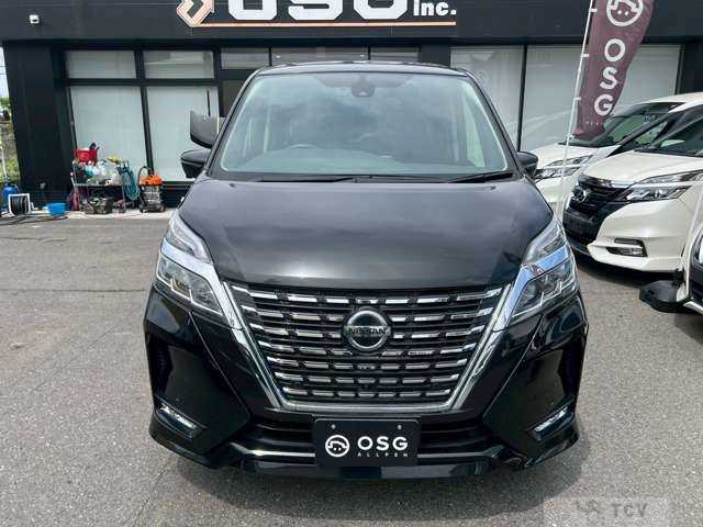 2020 Nissan Serena