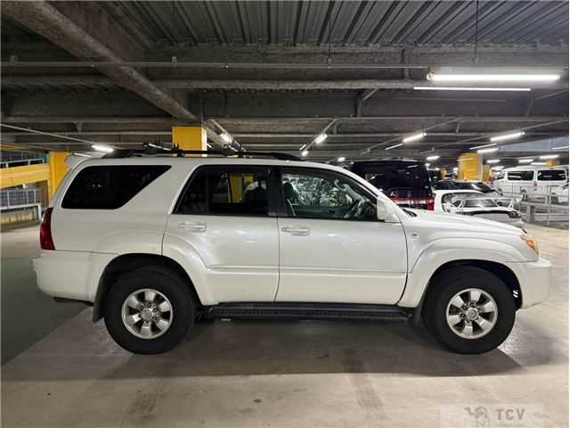 2007 Toyota Hilux Surf