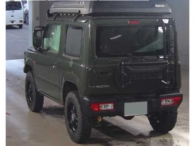 2018 Suzuki Jimny
