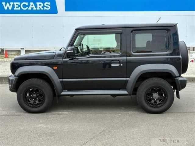2018 Suzuki Jimny Sierra