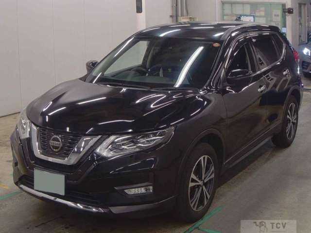 2020 Nissan X-Trail