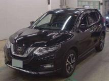 2020 Nissan X-Trail