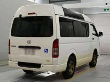 2014 Toyota Hiace Van