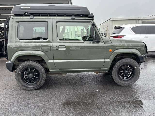 2018 Suzuki Jimny