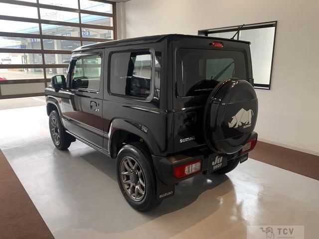 2020 Suzuki Jimny