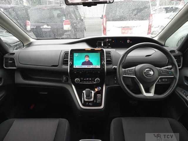2018 Nissan Serena