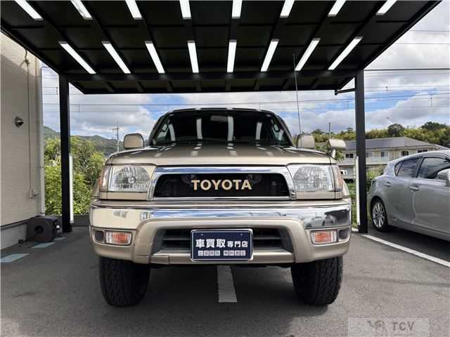 2002 Toyota Hilux Surf