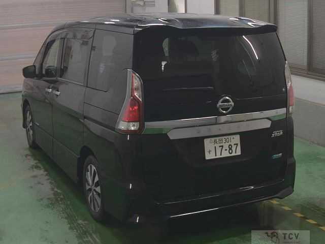 2017 Nissan Serena