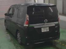 2017 Nissan Serena