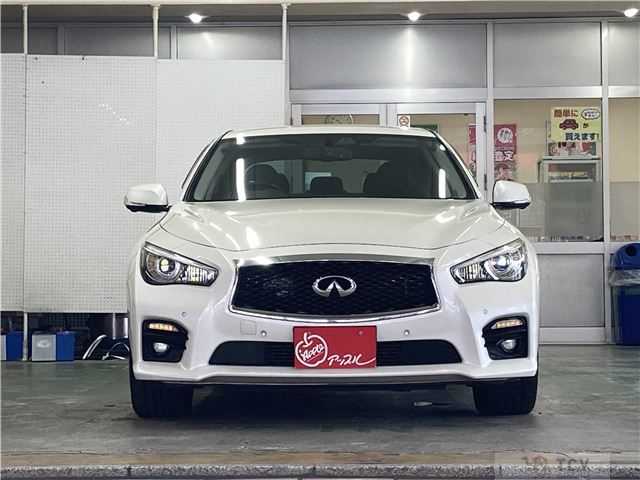 2016 Nissan Skyline