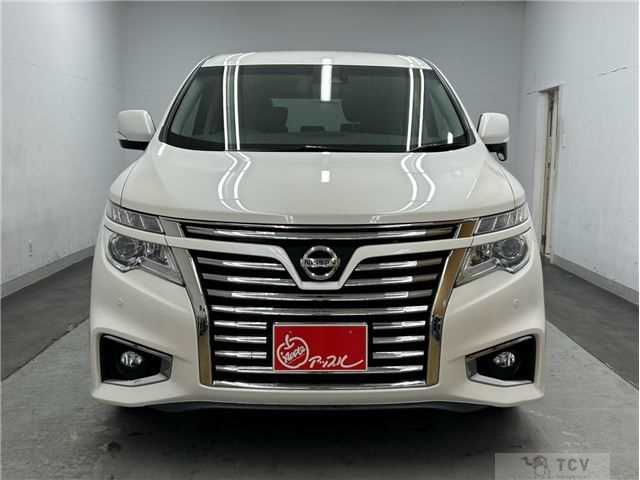 2019 Nissan Elgrand