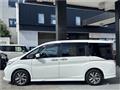 2015 Honda Step WGN