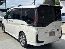 2015 Honda Step WGN