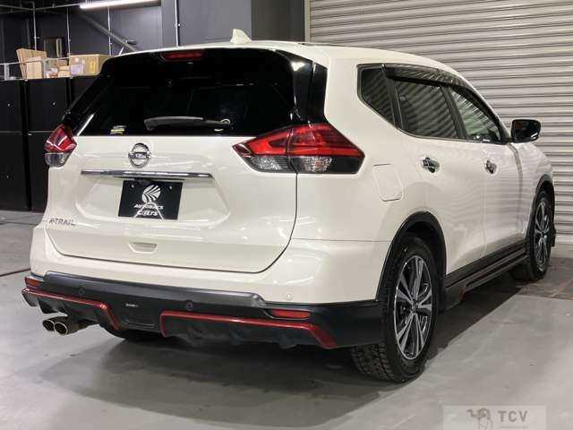2018 Nissan X-Trail