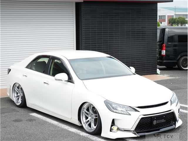 2010 Toyota Mark X
