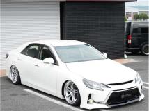 2010 Toyota Mark X