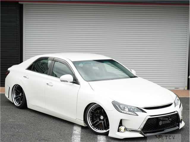 2010 Toyota Mark X