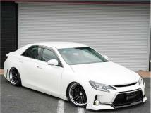 2010 Toyota Mark X