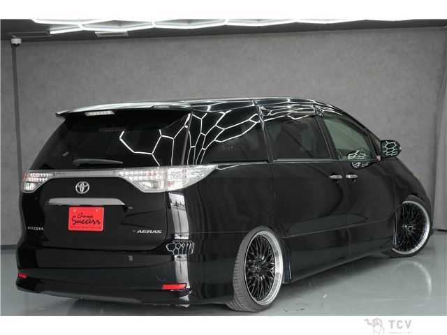 2014 Toyota Estima