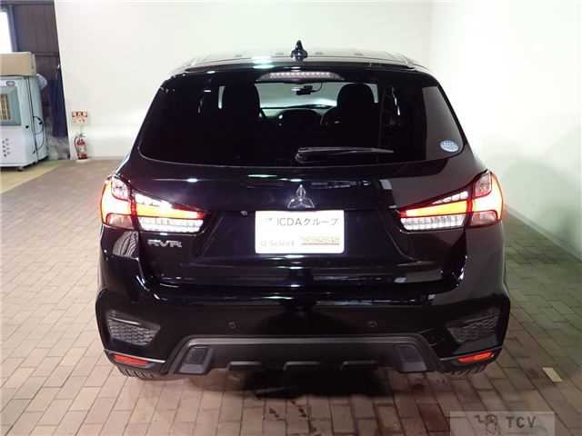 2020 Mitsubishi RVR