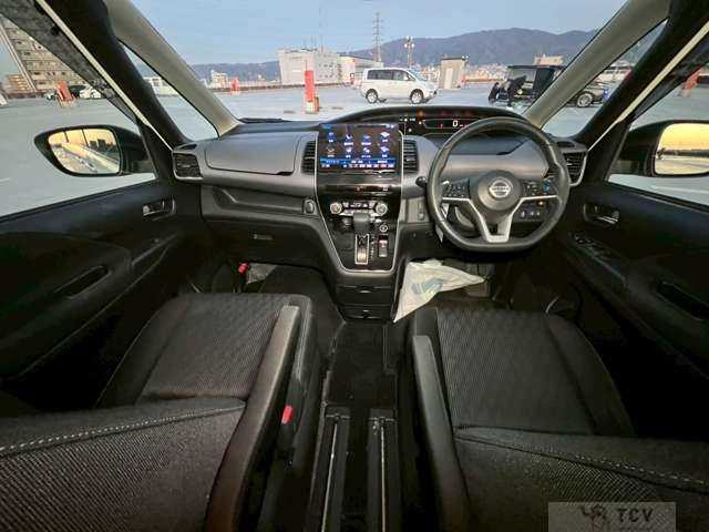 2020 Nissan Serena