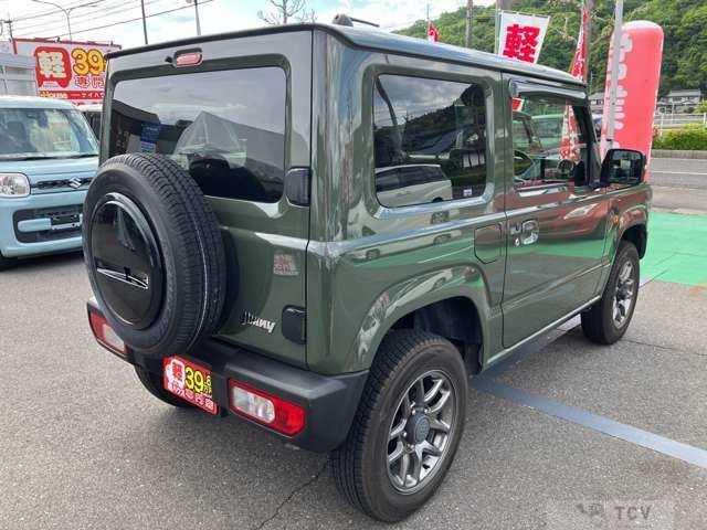 2019 Suzuki Jimny