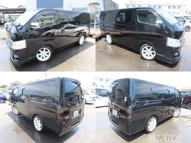 2016 Nissan NV350 Caravan