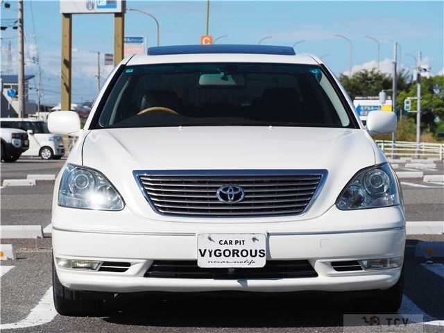 2003 Toyota Celsior