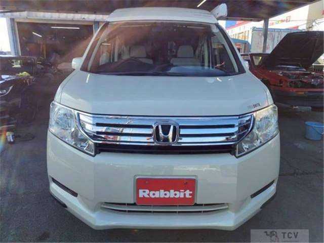 2011 Honda Step WGN