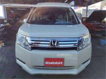 2011 Honda Step WGN