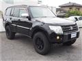 2011 Mitsubishi Pajero
