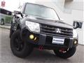 2011 Mitsubishi Pajero