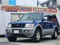 2001 Mitsubishi Pajero