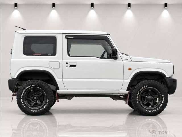2020 Suzuki Jimny
